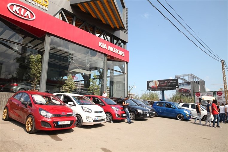 Kia & Picanto Club Lebanon Ride